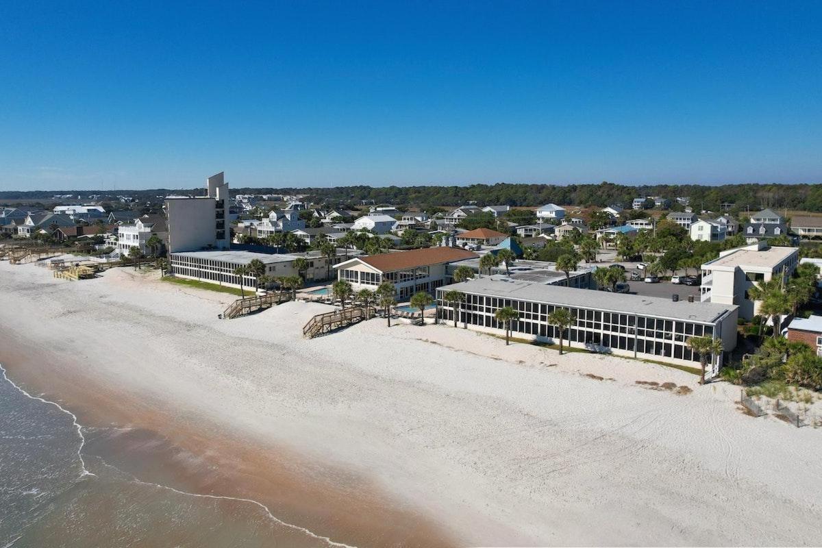 Panoramic Views Oceanfront Tower King Room 7Th Flr Pawleys Island Ngoại thất bức ảnh