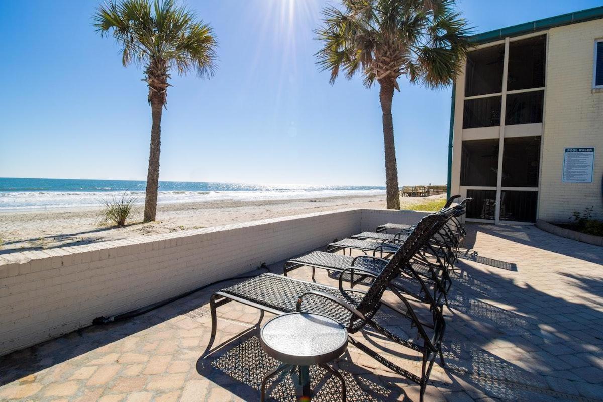 Panoramic Views Oceanfront Tower King Room 7Th Flr Pawleys Island Ngoại thất bức ảnh
