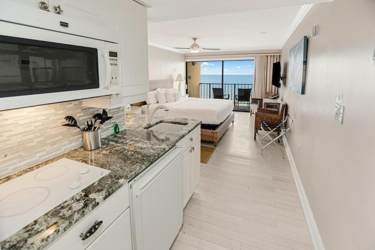 Panoramic Views Oceanfront Tower King Room 7Th Flr Pawleys Island Ngoại thất bức ảnh