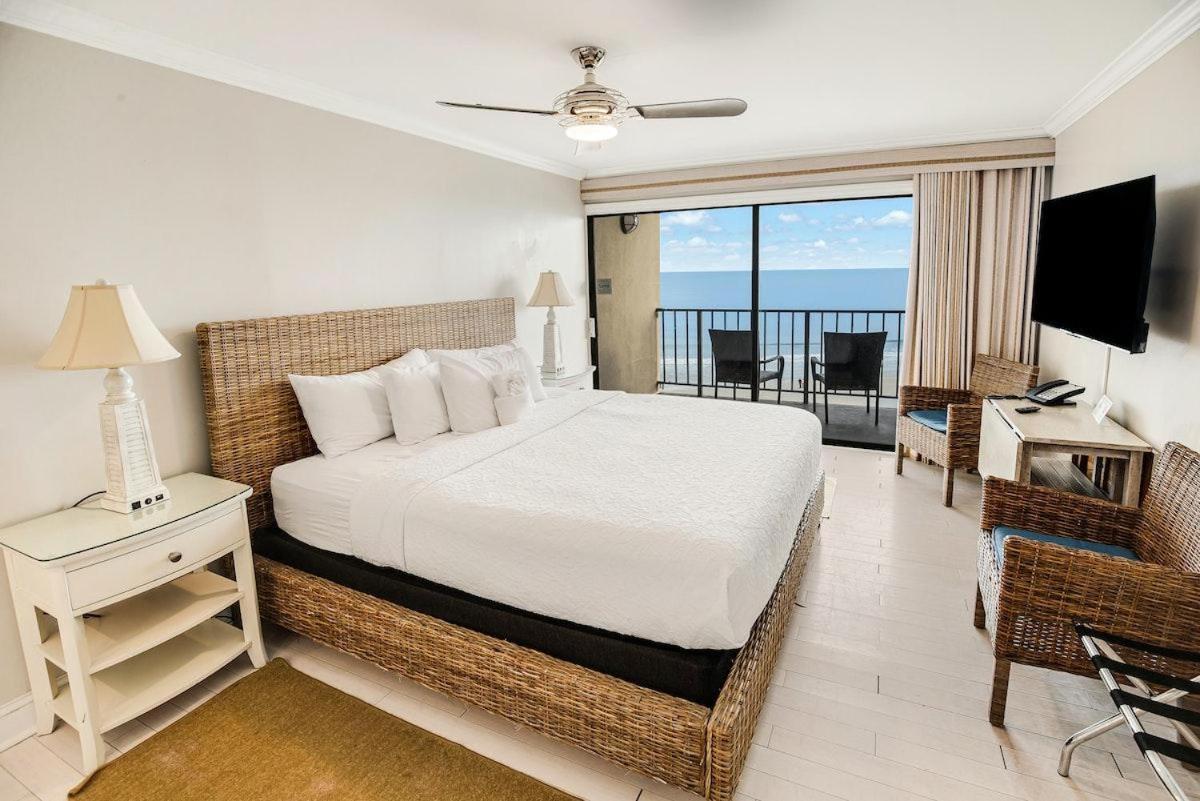 Panoramic Views Oceanfront Tower King Room 7Th Flr Pawleys Island Ngoại thất bức ảnh